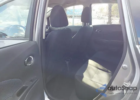 2015 Nissan Versa Note Sv from USA, damaged, VIN 3N1CE2CP2FL432378